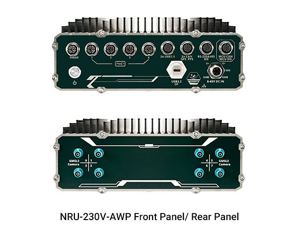 NRU-230V